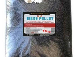 Peleți "EN ISO B" Floarea Soarelui / Пеллеты "EN ISO B" Подсолнечник