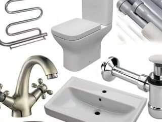 Услуги сантехника. Сантехник в Кишиневе