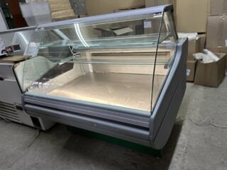 Холодильная кондитерская витрина 1.3м