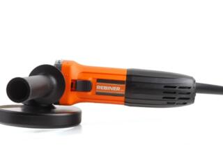 Угловая шлифмашина RAG-1050 (125 мм) БЕНДЕРЫ СТРОЙ ДВОР ТИТОВА 80