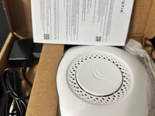 Точка доступа WI-FI MikroTik cAP 2nD (RBcAP2nD)