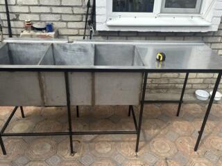 Мойка нержавейка