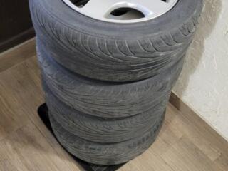 Продам Лето R 16 на Литых дисках