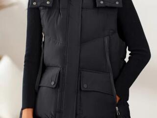 Безрукавка новая