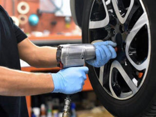 Вакансия в Норвегию на шиномонтаж. Контракт 1,5 - 2 месяца.