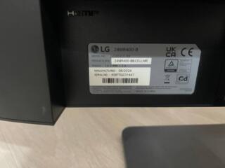 Продам игровой монитор LG Диагональ 24 дюйма 100Гц Цена 100$