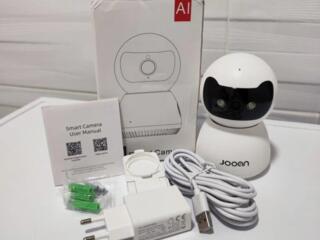 Видеоняня отслеживание движения и звука, цветное ночное видение