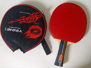 Ракетка YINHE (Milkyway) N-10S для настольного тенниса + ЧЕХОЛ