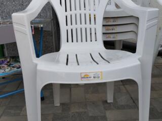 Кресло садовое пластмассовое. Доставка по Приднестровью.