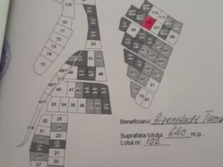 Lot pomicol or. Vadul lui Voda 6,4 ari