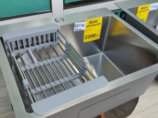 Мойка одинарная, доставка по Приднестровью.