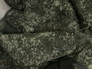 Продам комплект ВОЕННОЙ ФОРМЫ (Зима) новая