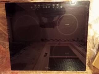 Варочная панель Whirpool электрическая итальянская на запчасти