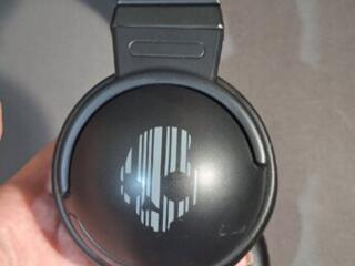 Наушники Skullcandy без микрофона. Чистый звук