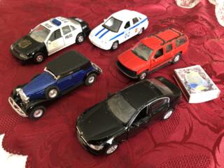 Модели автомобилей