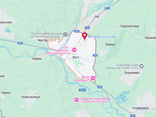 Комерційна ділянка 1.2 Га