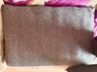 Плед новый+спальник новый.