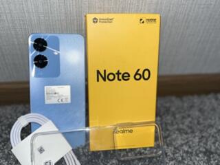 Продам телефон новый REALME NOTE 60