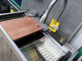 Многофункциональная мойка, доставка по Приднестровью.