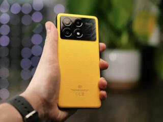 Мощнейший POCO X6 Pro 5G (12+12/512)