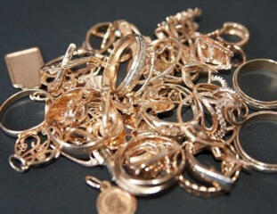 Продам лом золота 585 проба