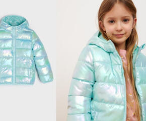 Vînd scurtă de primăvară (5 ani/110 cm)