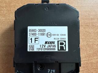 Блок управления корректора фар Lexus 85663-30020