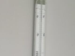 Термометр ртутный. ГОСТ 2823-59. 0-250 градусов