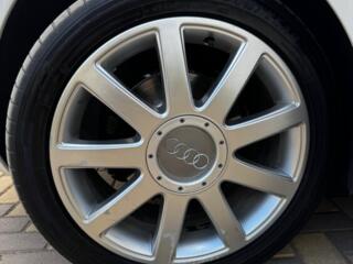 Продам диски с резиной r17 Audi s-line