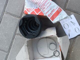 Пыльники ШРУС внутренние