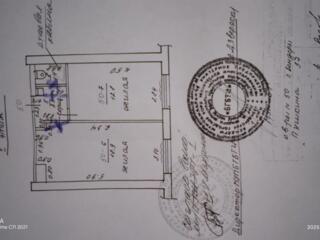 Центр 1 комнатная квартира 5/5 по Пушкина