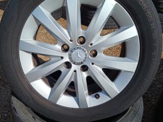 5*112/R16 Mercedes, Audi, Volkswagen, Skoda.