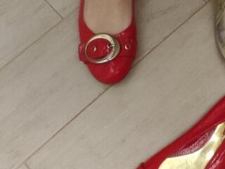 Женские балетки