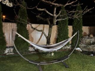 Гамак металлический