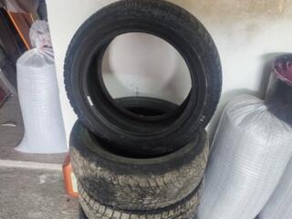 Резина 205/55 R16 M+S
