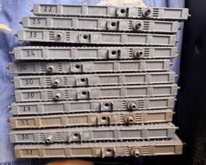 Продам б. у. элементы гибрид