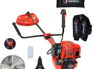 4х тактный триммер