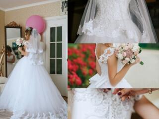 Продам свадебное платье