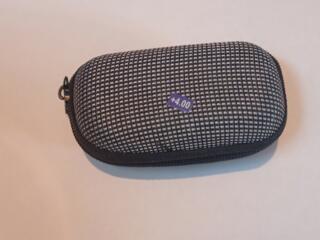 Продам складные очки(+4) для чтения, с футляром.