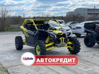 Can-Am Maverick Turbo
