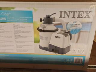 Продам фильтр и насос для бассейна