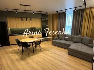 Vip аренда новой, дизайнерской квартиры на Фонтане / Аквамарин