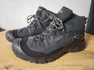 Продам новые ботинки KEEN. Размер 47.5