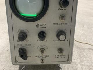 Осциллограф X1-7