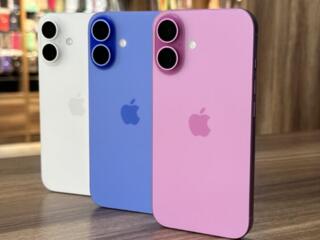 Apple iPhone 16 128Gb / РАССРОЧКА / ГАРАНТИЯ МАГАЗИНА