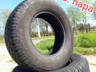 Продам пару 225/70/15с