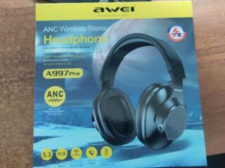 Продаю беспроводные стерео наушники AWEI A997 Pro ANC (AWE000163)