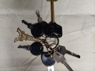 НАЙДЕНЫ 8 КЛЮЧЕЙ