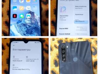 Сяоми redmi note 8t 4/64g