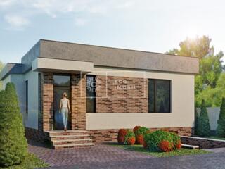 Spre vânzare casă intr-un nivel, amplasată în Dumbrava, pe strada Ion 